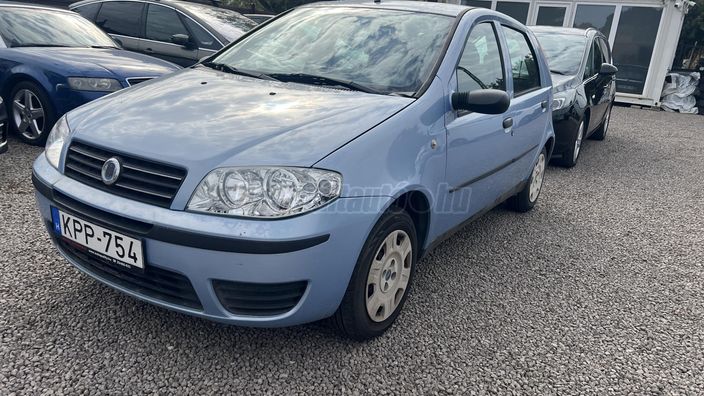 FIAT PUNTO 1.2 Classic Ungheria
