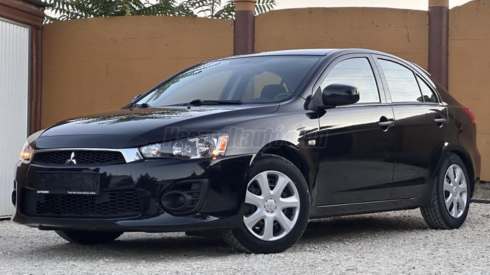 MITSUBISHI LANCER Sportback 1.6 Intense AS&G EU6