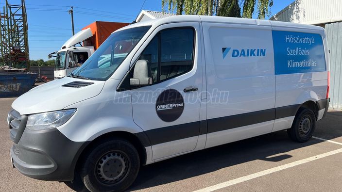 MERCEDES-BENZ SPRINTER 214 CDI 910.623.13