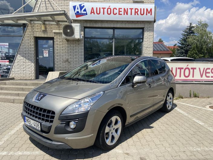PEUGEOT 3008 1.6 HDi Premium
