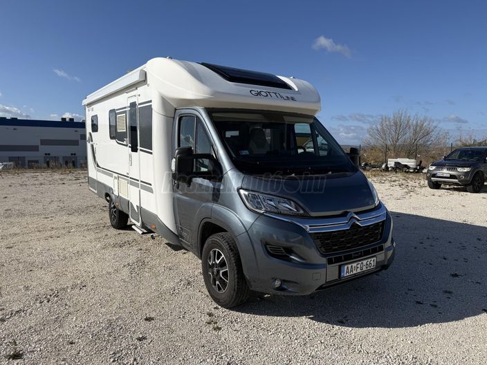 GIOTTILINE THERRY 37-29421KM!!-CITROEN JUMPER-165LE-FULL EXTRA