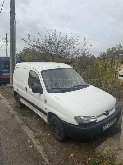 PEUGEOT PARTNER 1.9 D 190 C