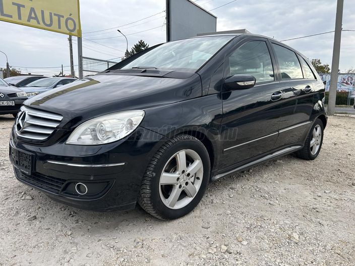 MERCEDES-BENZ B 180 CDI