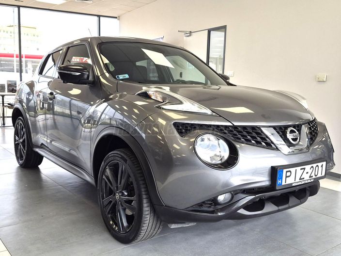 NISSAN JUKE 1.5 dCi Tekna EURO6
