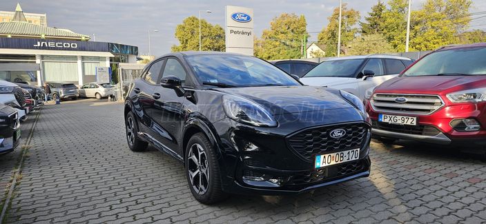 FORD PUMA 1.0 EcoBoost mHEV ST-Line DCT