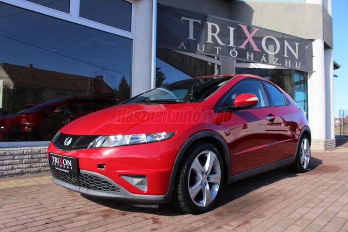 HONDA CIVIC 1.8 Sport