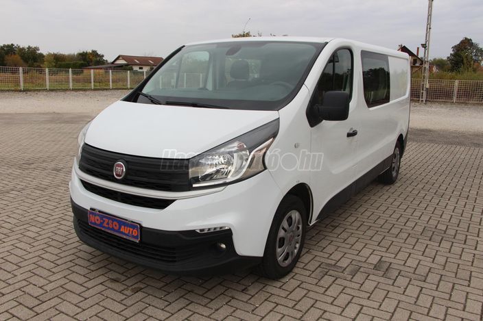 RENAULT TRAFIC 1.6 Blue dCi 120 L2H1 2,7t Pack Comfort S&S