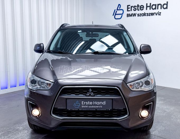 MITSUBISHI ASX 1.6 MIVEC Inform 2WD