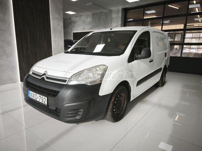 CITROEN BERLINGO 1.6 BlueHDi District L2 EURO6