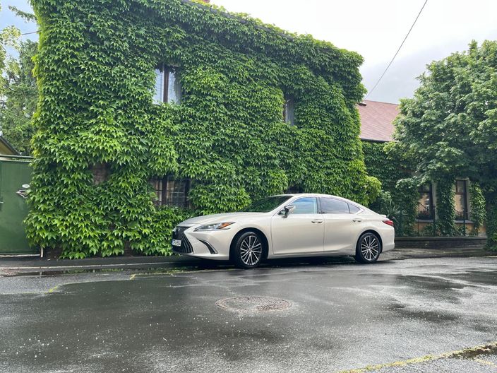 LEXUS ES 300h Prestiege CVT