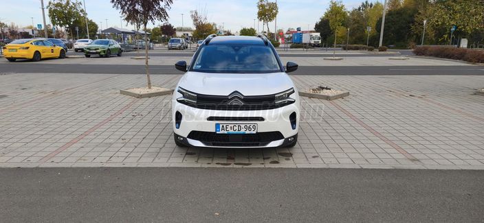 CITROEN C5 AIRCROSS 1.2 PureTech C-Series EAT8