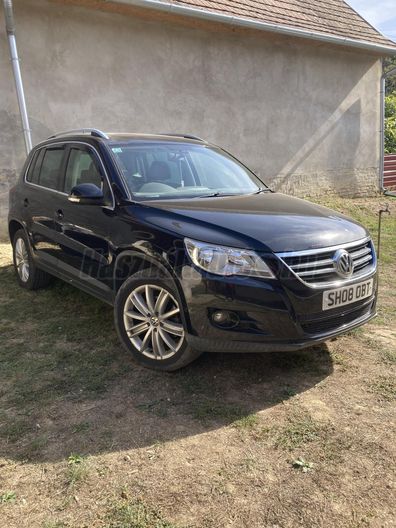 VOLKSWAGEN TIGUAN 2.0 CR TDI Sport&Style Family