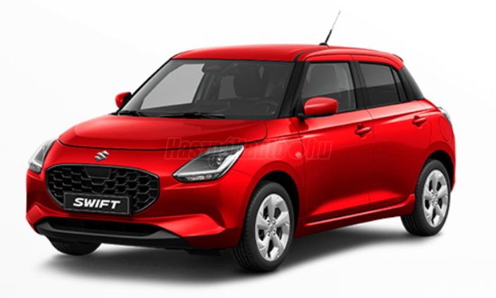 SUZUKI SWIFT 1.2 Dualjet Hybrid GL+ CVT