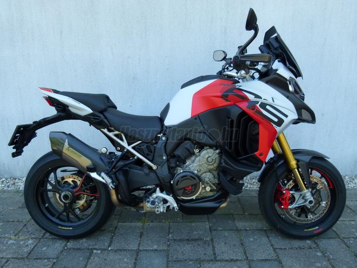 DUCATI MULTISTRADA V4
