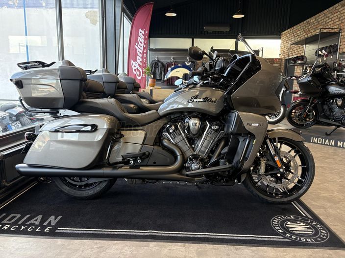 INDIAN INDIAN PURSUIT DARK HORSE