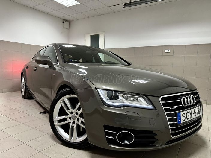 AUDI A7 Sportback 3.0 V6 TDI DPF quattro Tiptronic ic