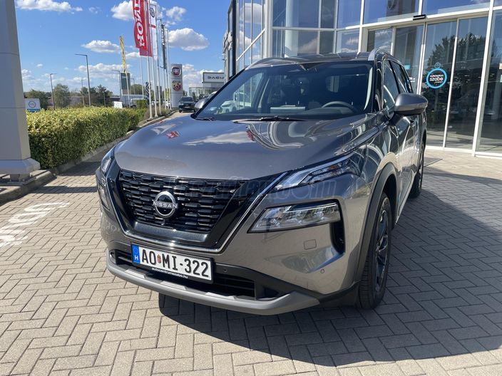 NISSAN X-TRAIL 1.5 e-Power N-Connecta (Automata)