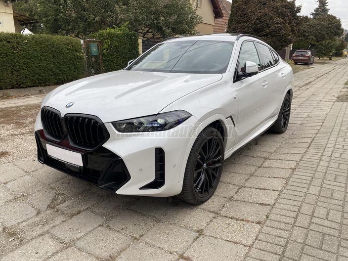 BMW X6 xDrive40d (Automata)