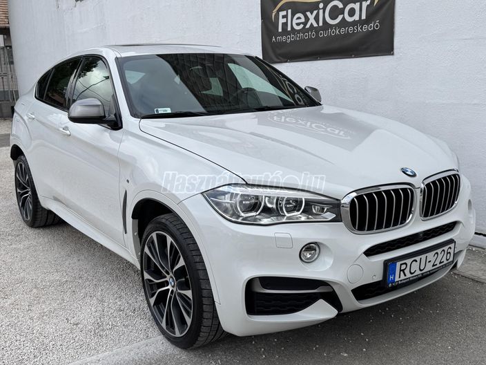BMW X6 M50d (Automata)