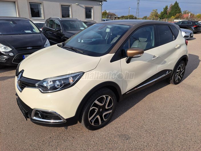 RENAULT CAPTUR 0.9 TCe Energy Zen EURO6