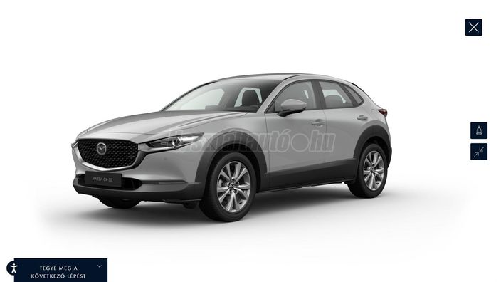 MAZDA CX-30 2.5 e-Skyactive Centre-Line (Automata)