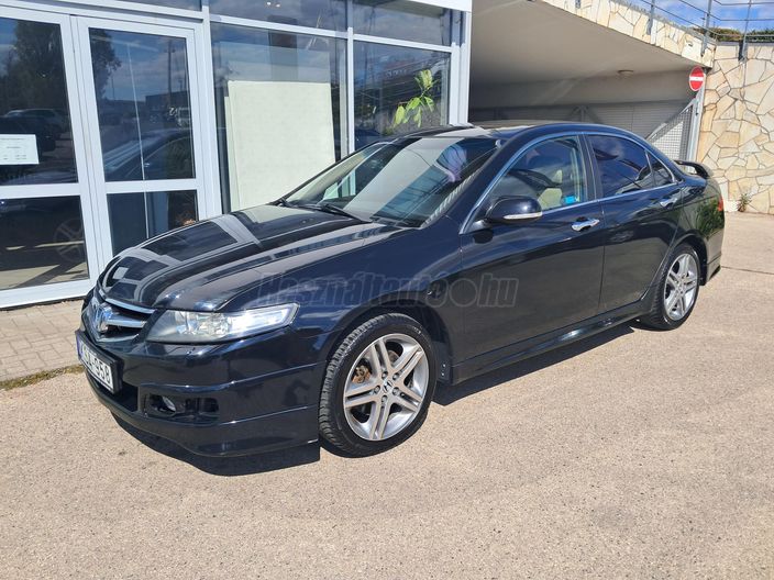 HONDA ACCORD 2.2 CTDi Executive Leather My. 06