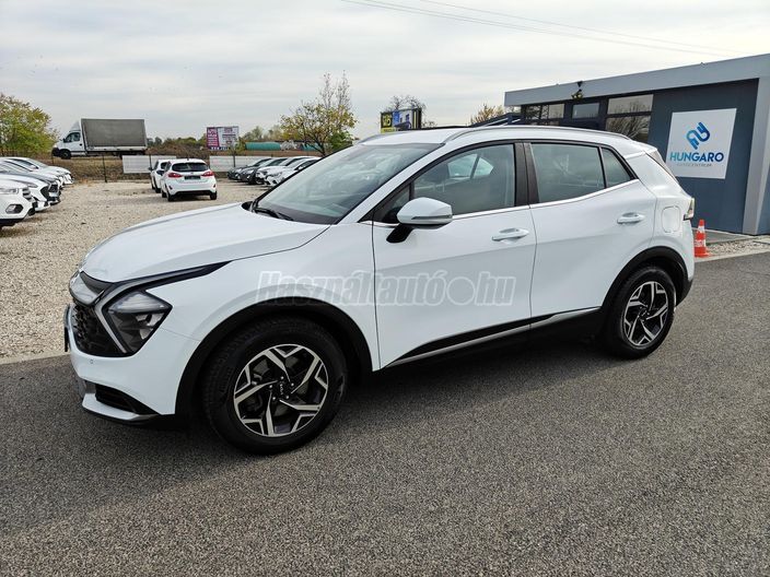 KIA SPORTAGE 1.6 CRDI Hybrid 48V Gold