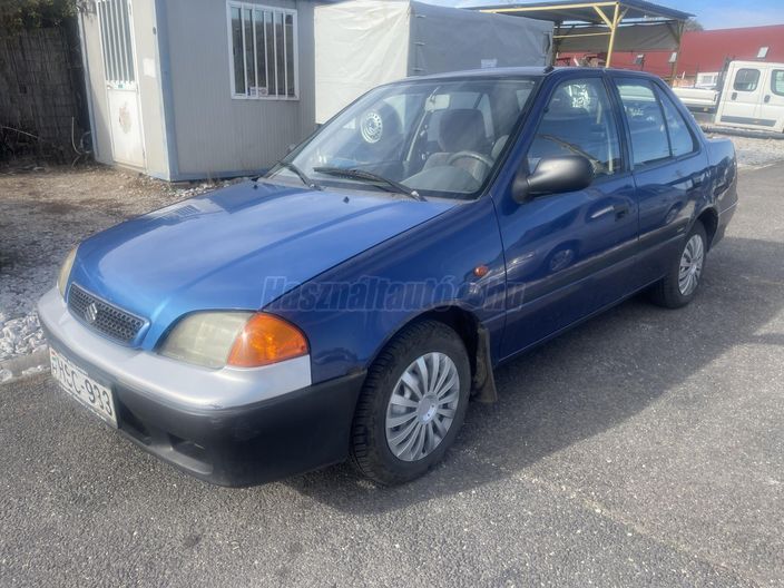 SUZUKI SWIFT Sedan 1.3 16V GLX