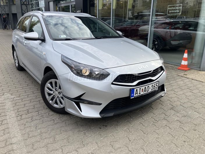 KIA CEE'D Ceed SW 1.0 T-GDI Silver