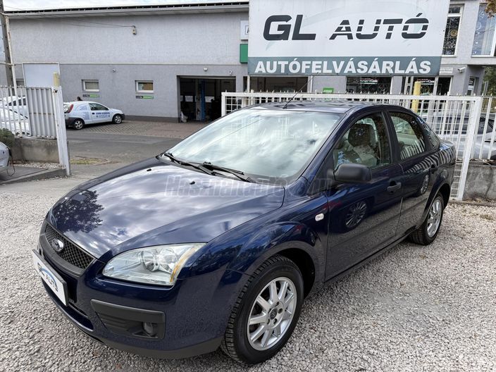 FORD FOCUS 1.6 Trend