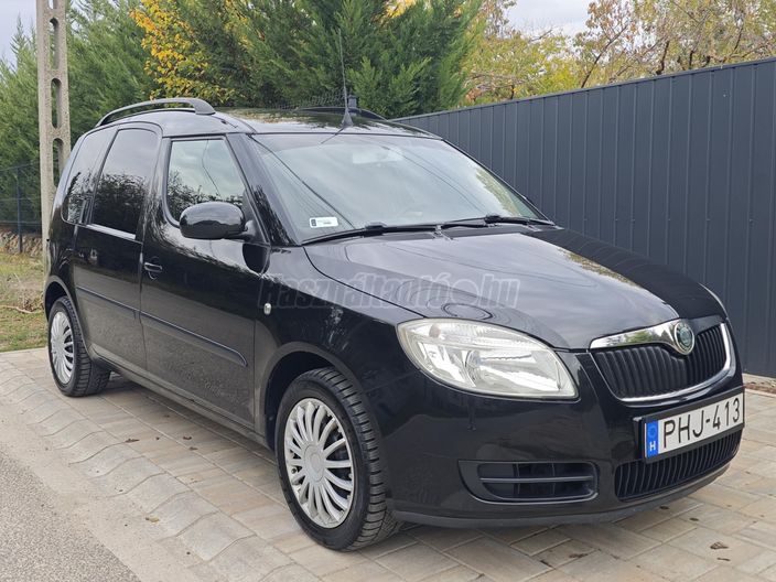 SKODA ROOMSTER 1.2 12V