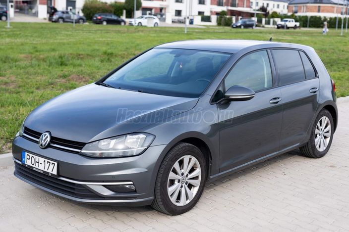 VOLKSWAGEN GOLF VII 1.4 TSi BMT Comfortline