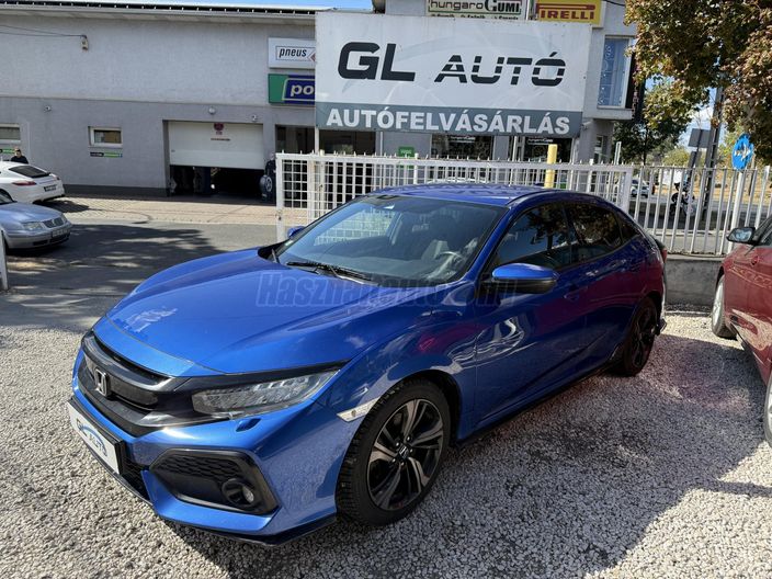HONDA CIVIC 1.5 T Sport