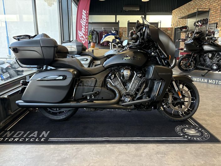 INDIAN ROADMASTER