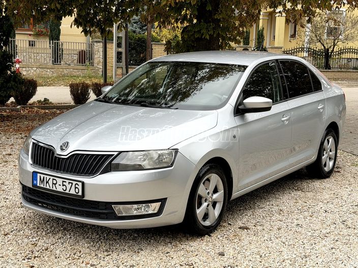 SKODA RAPID 1.6 CR TDI Ambition