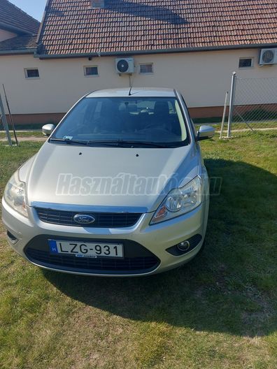 FORD FOCUS 1.6 TDCi Fresh