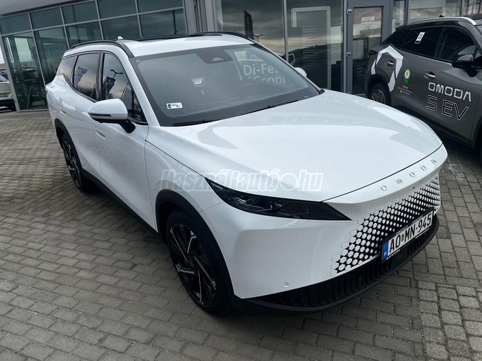 OMODA OMODA 7 1.5 TGDI PHEV Exclusive DHT