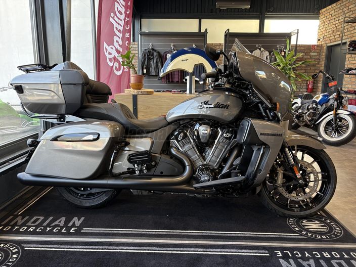 INDIAN ROADMASTER