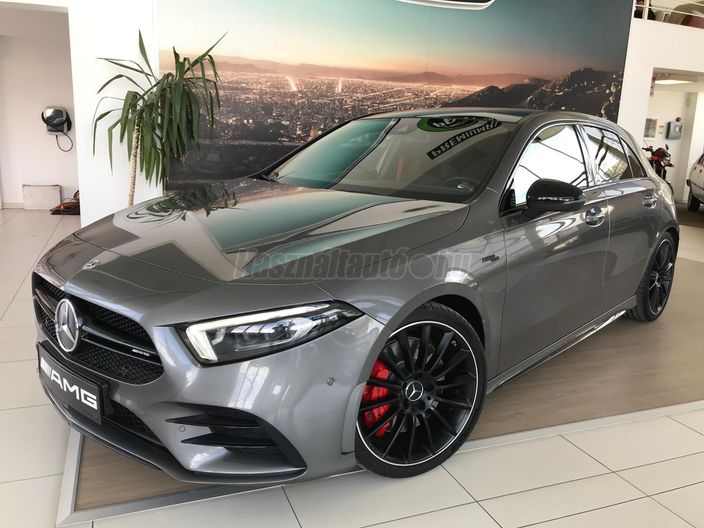 MERCEDES-AMG A-OSZTÁLY