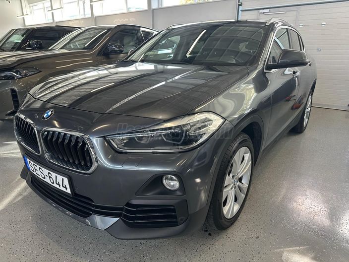 BMW X2 sDrive18i Advantage