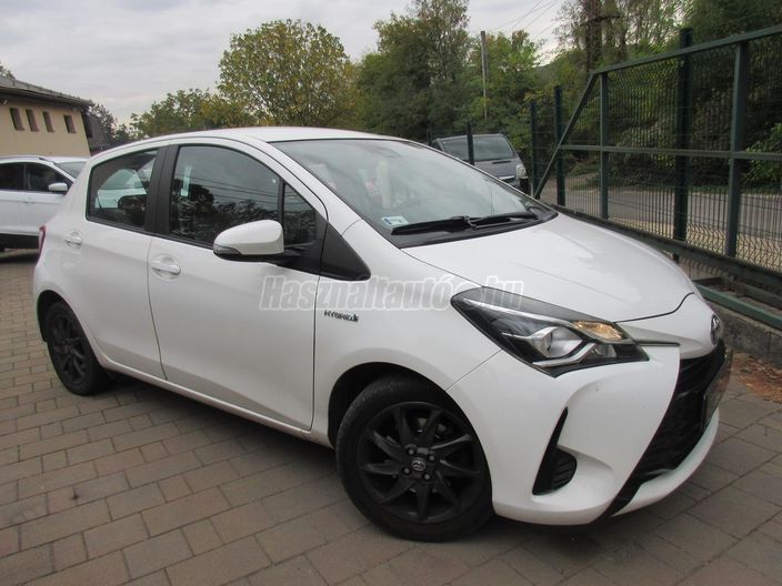 TOYOTA YARIS 1.5 VVT-i Hybrid Active City e-CVT