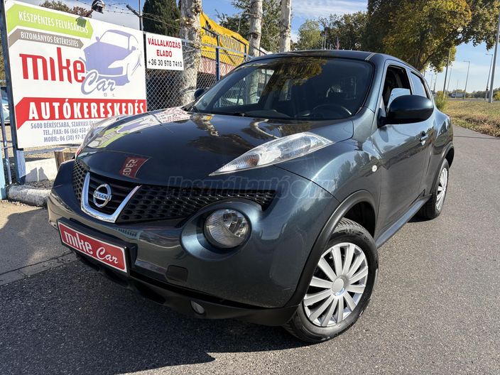 NISSAN JUKE 1.5 dCi Visia