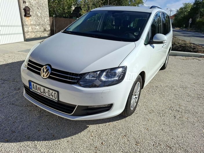 VOLKSWAGEN SHARAN 2.0 TDI BMT SCR Trendline DSG