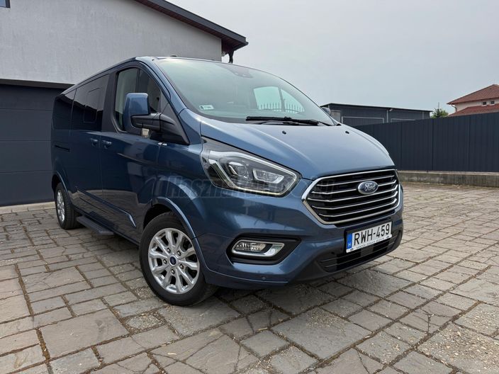 FORD TOURNEO