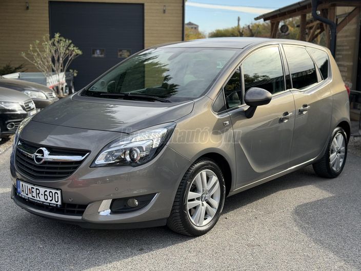 OPEL MERIVA B 1.4 T Cosmo