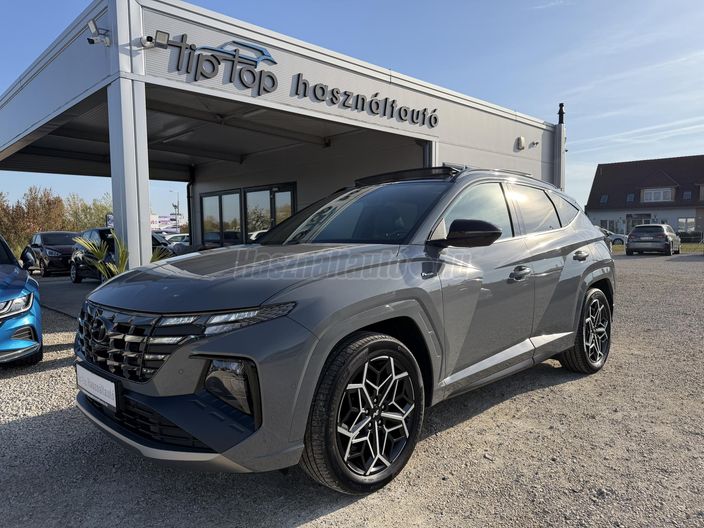 HYUNDAI TUCSON 1.6 T-GDI hybrid PHEV Executive N Line 4WD (Automata)