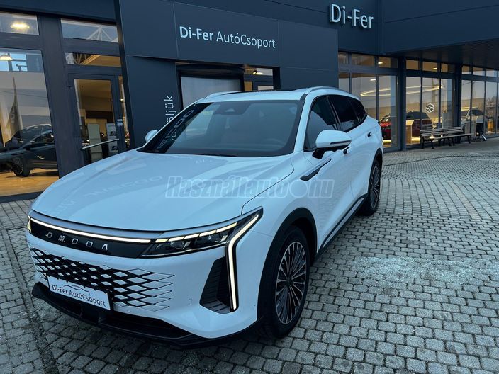 OMODA OMODA 9 1.5 TGDI PHEV Exclusive DHT