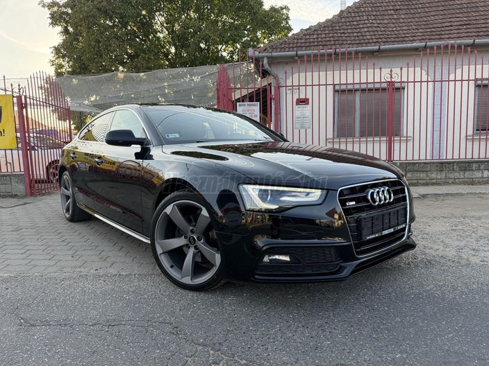 AUDI A5 Sportback 2.0 TDI clean diesel