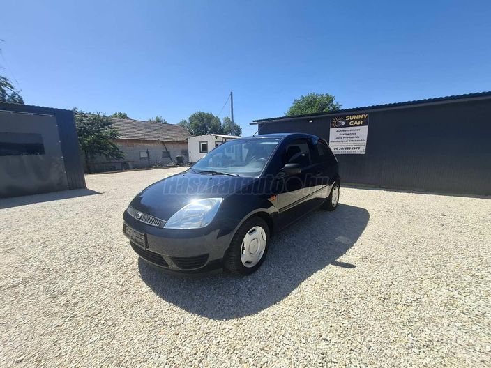 FORD FIESTA 1.3 Comfort
