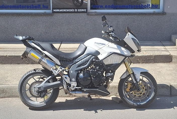 TRIUMPH TIGER 1050 ABS